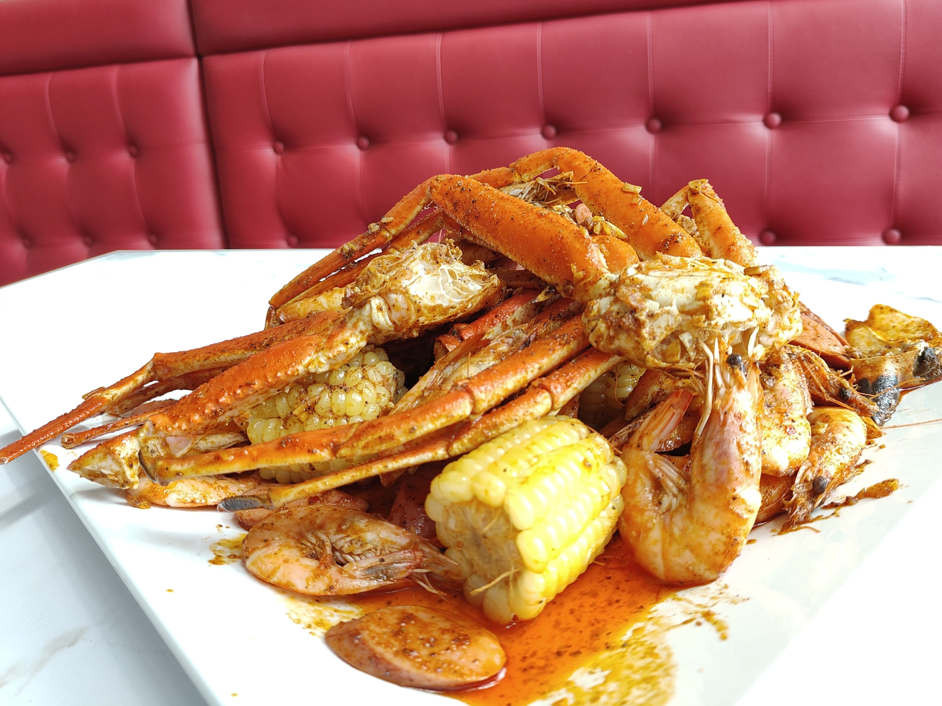 E-Crab Seafood